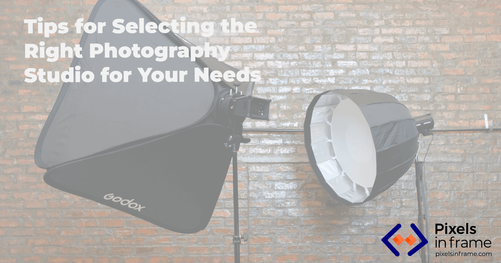 Capture Timeless Moments: How to Choose the Perfect Photography Studio